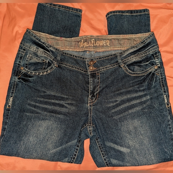 Wallflower Jeans Wallflower Skinnyjeans Women Plus Size 2 Poshmark